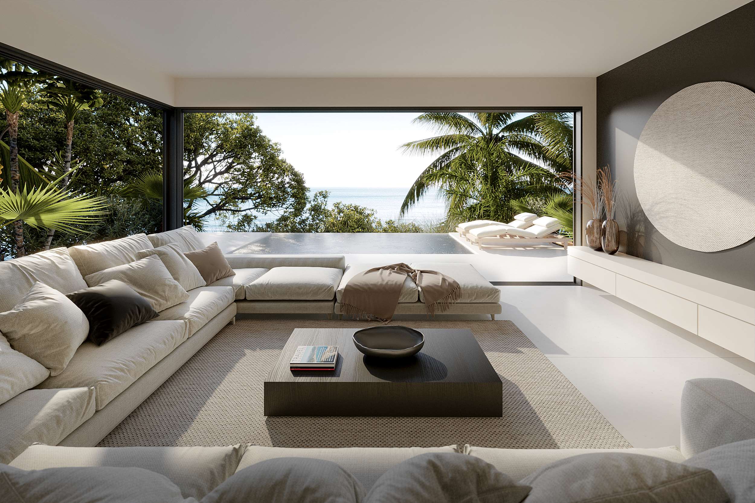 Render Estático - Interior