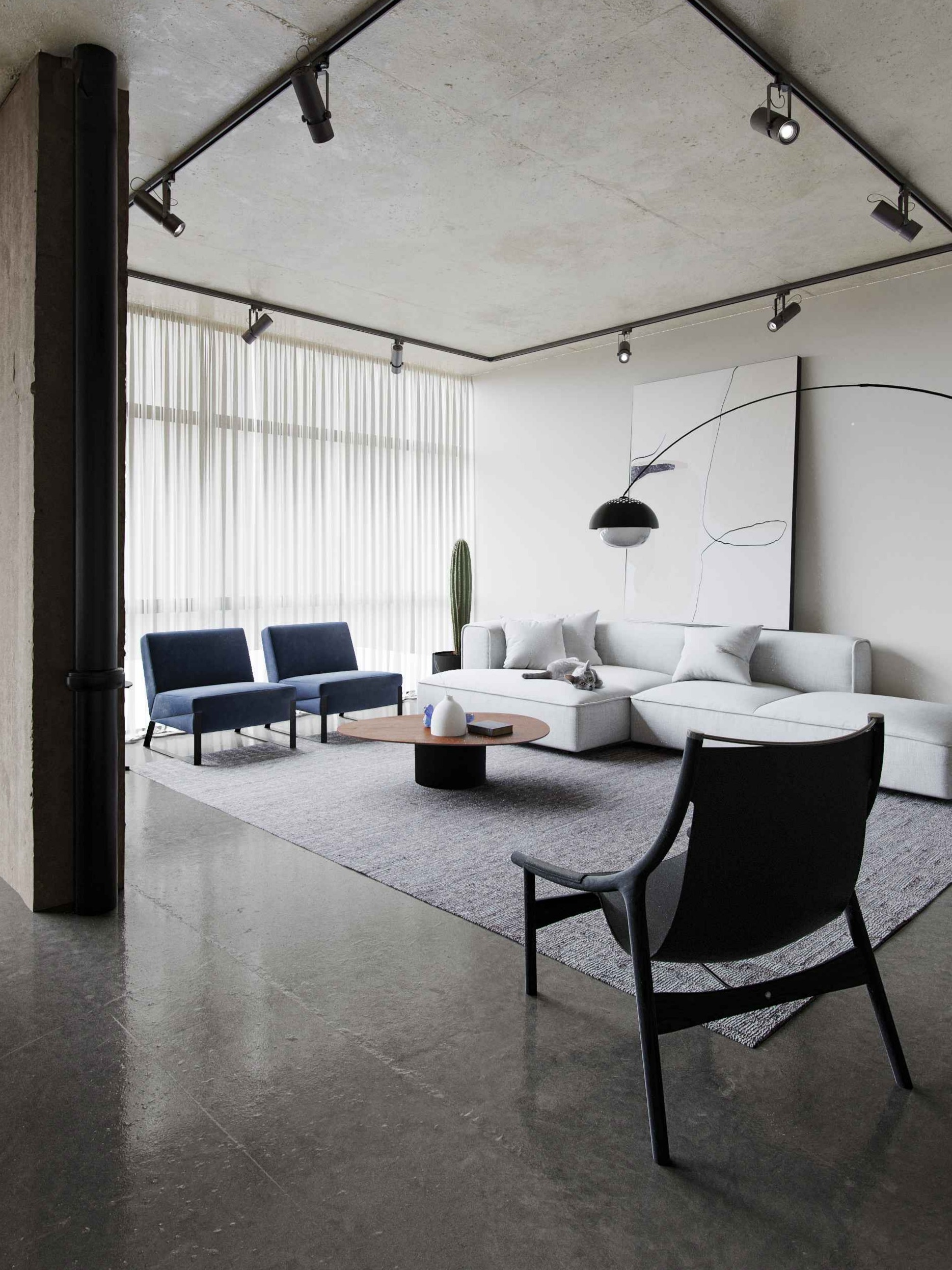 Render Estático - Interior