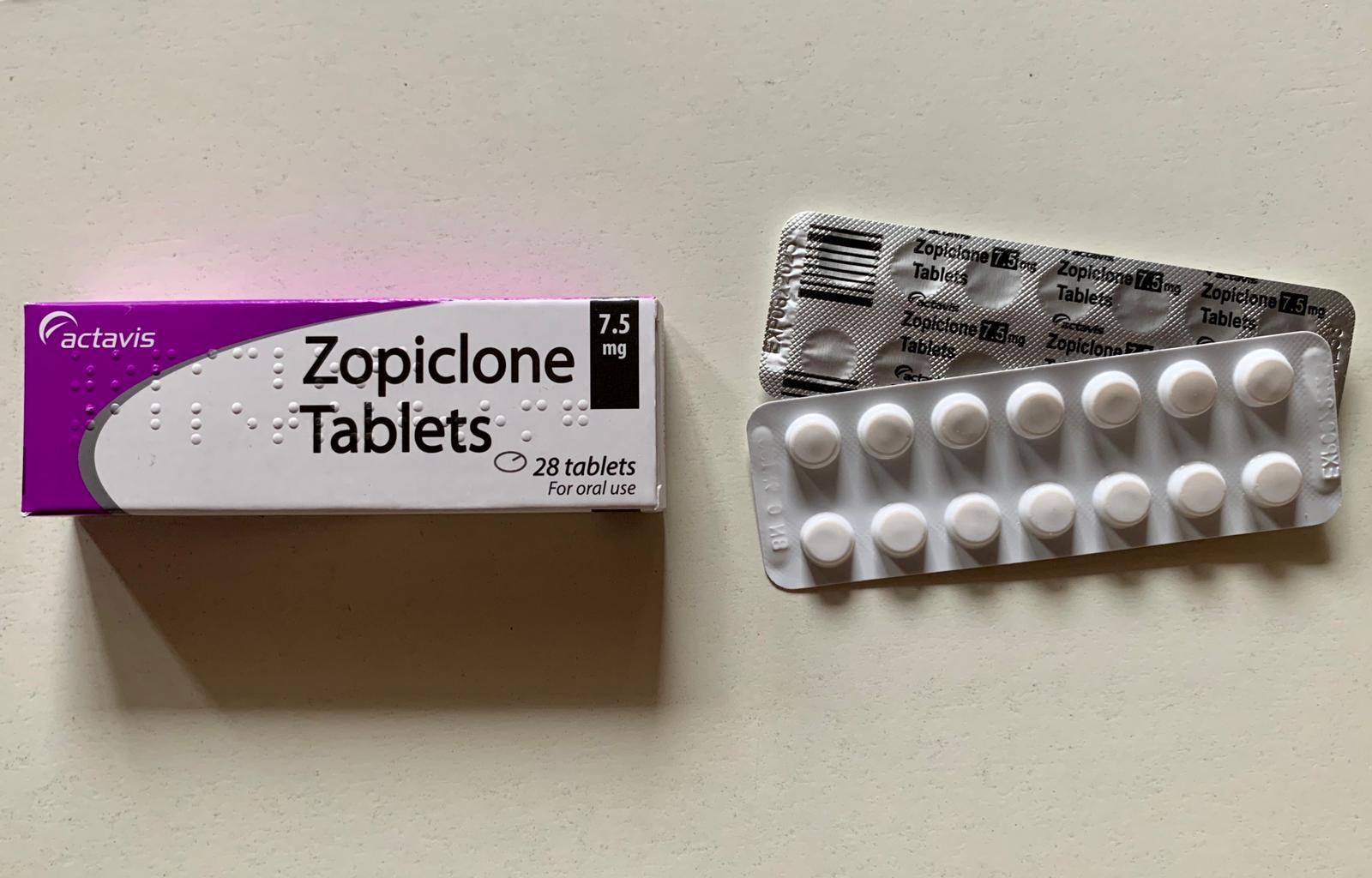 Zopiclone