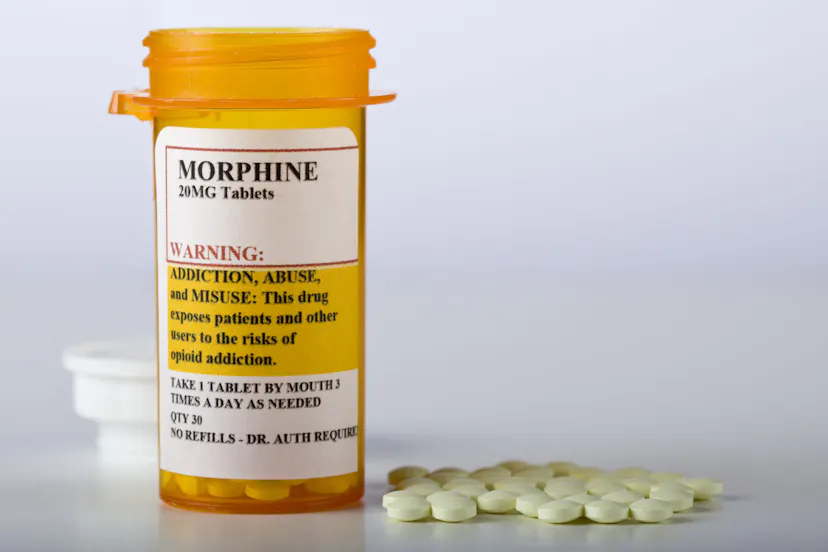 Morphine 30mg