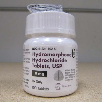 Hydromorphone 8mg