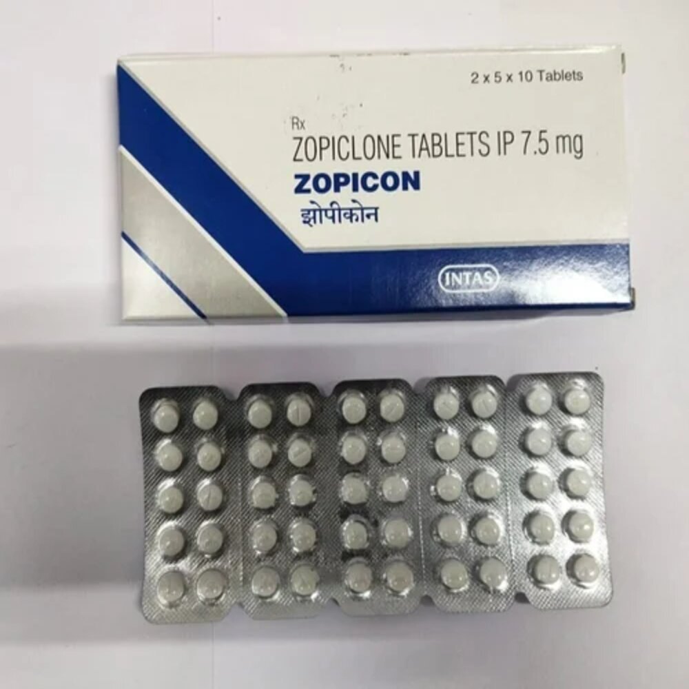 Zopiclone