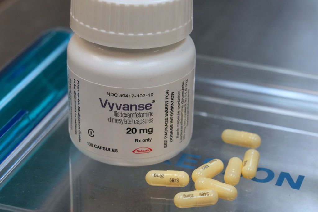 Vyvanse