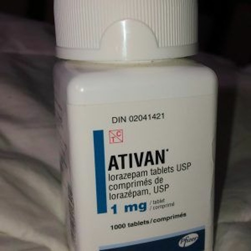 Ativan 2mg