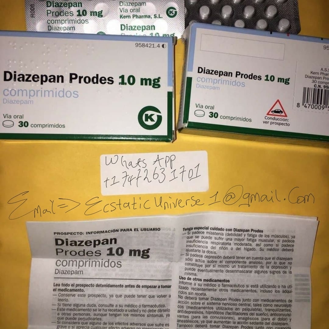 Valium (Diazepam)10mg