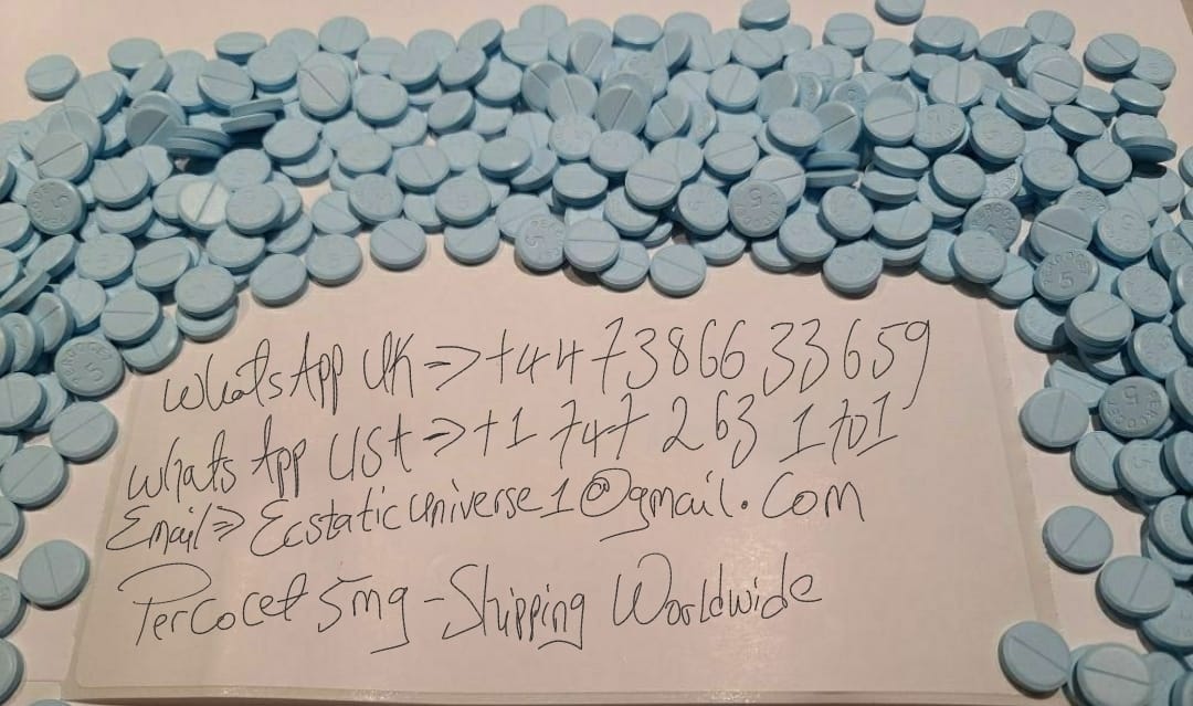 Percocet 5mg shipping worldwide