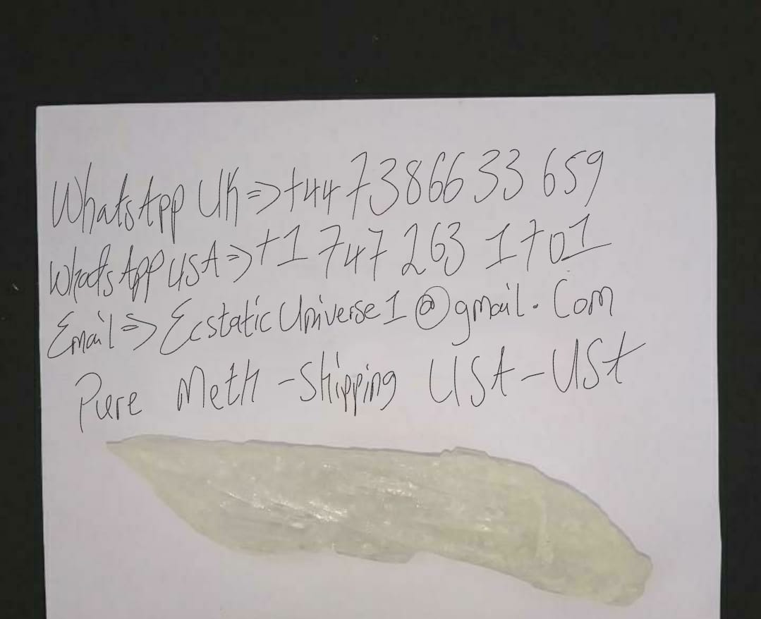 Methamphetamine USA - USA 