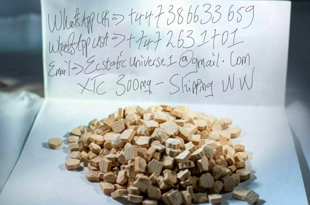 XTC-Ecstasy 300mg - worldwide shipping