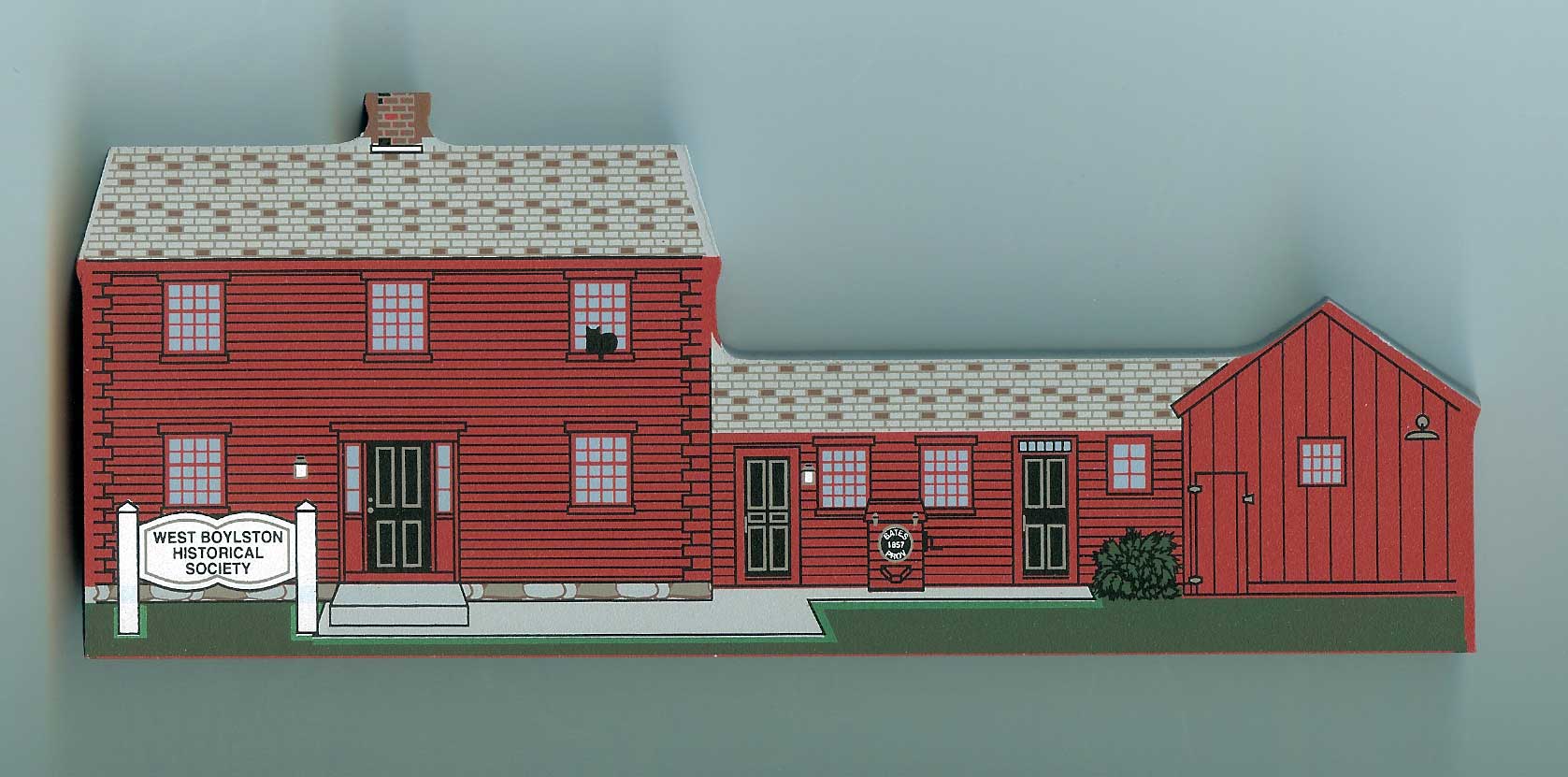 Cat's Meow Collection: Bigelow Tavern
