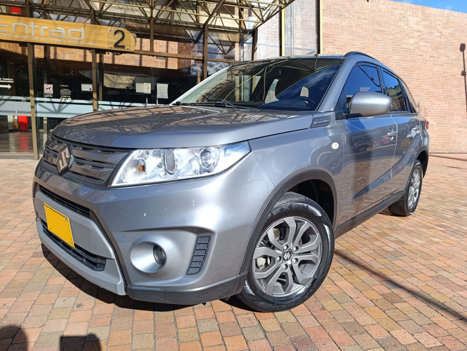 Suzuki Vitara All Grip