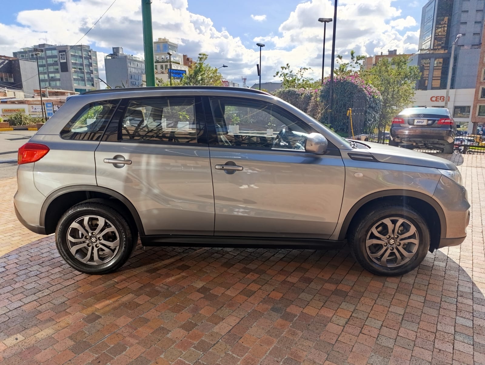 Suzuki Vitara All Grip