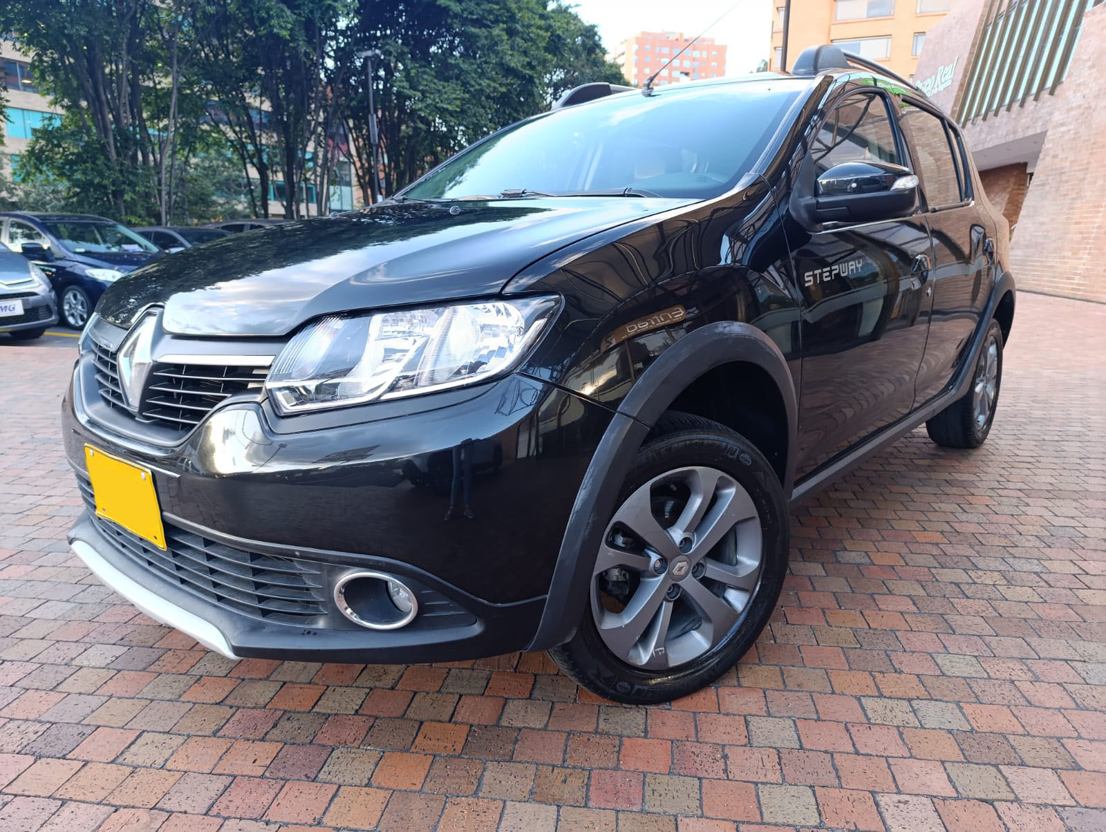 Renault Stepway