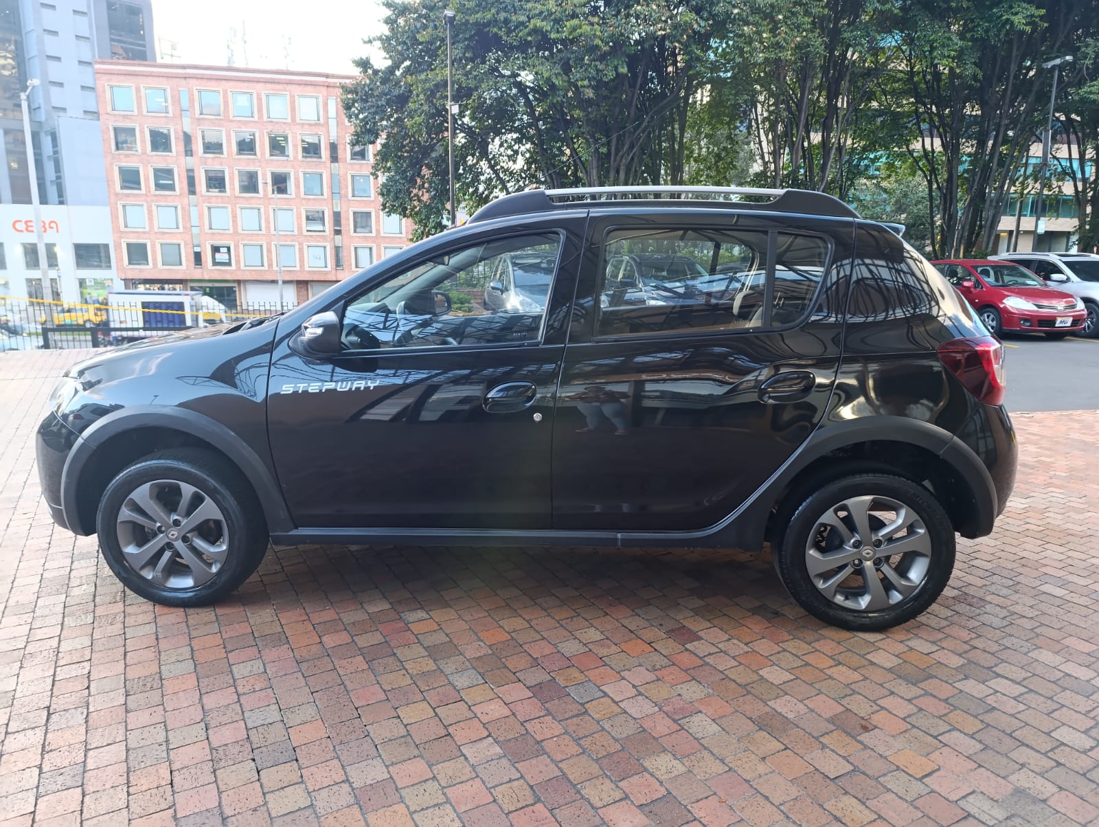 Renault Stepway