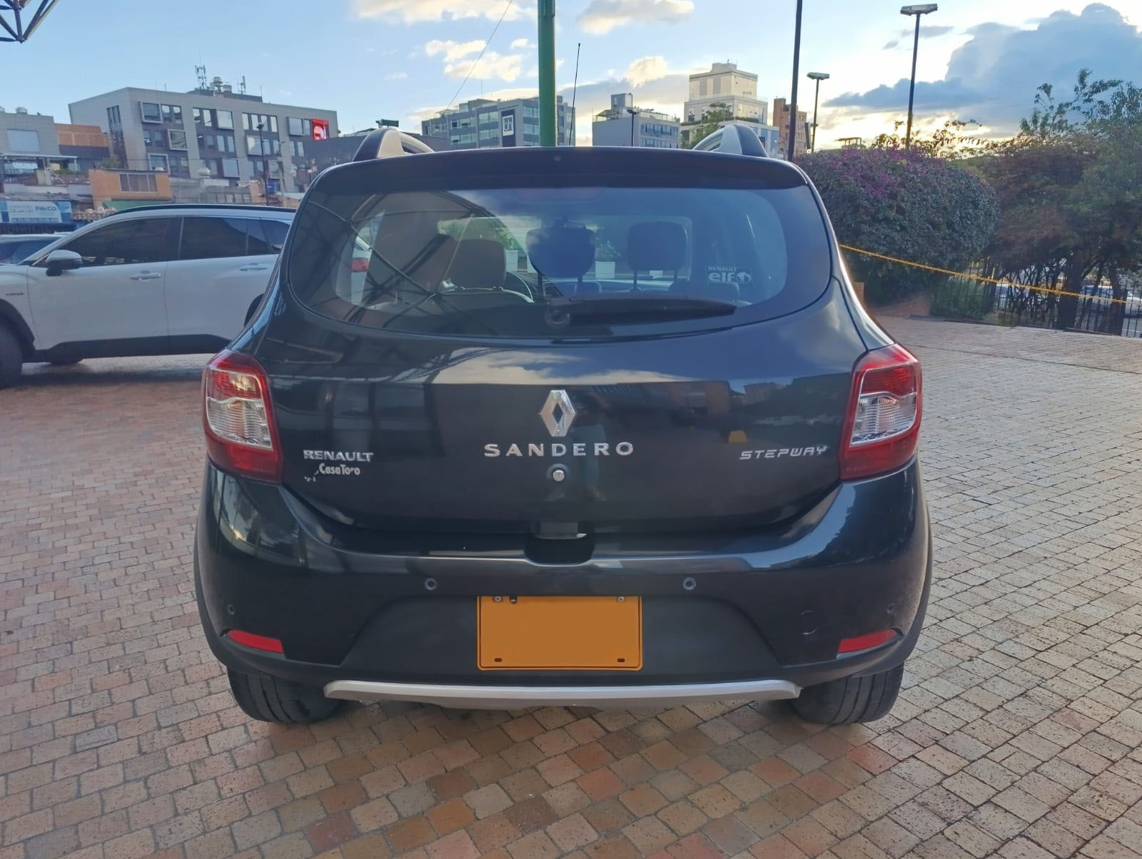 Renault Stepway