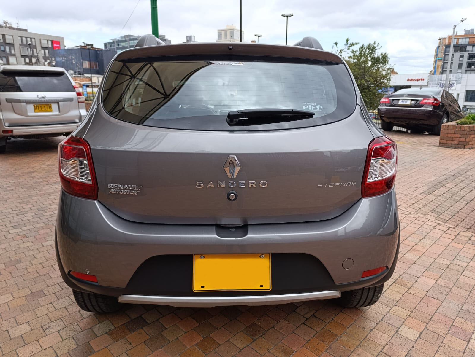 Renault Stepway