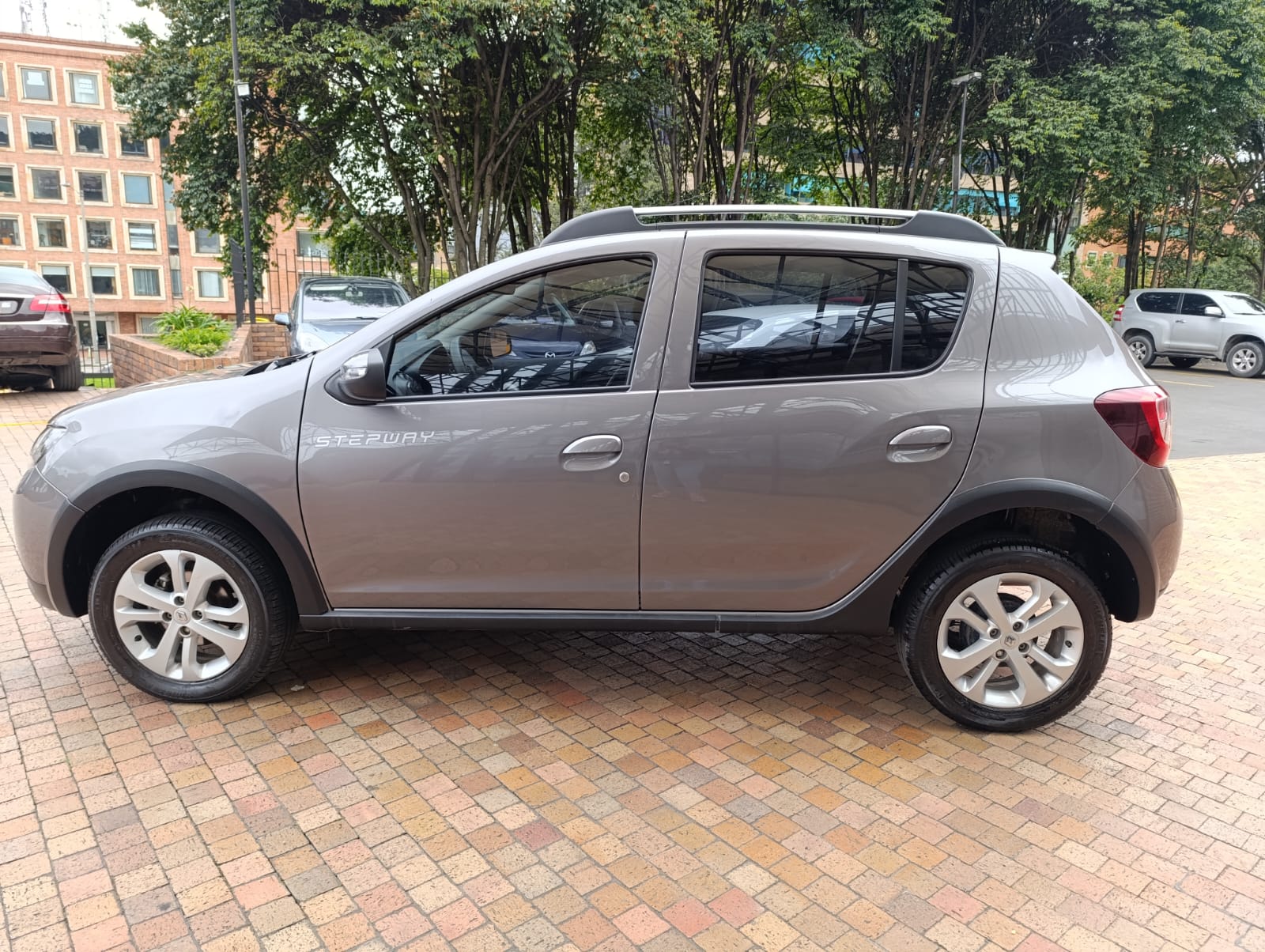 Renault Stepway