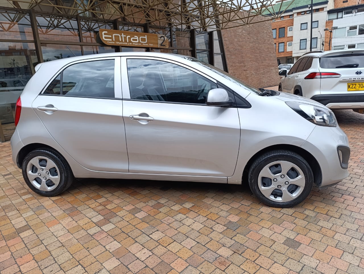 Kia Picanto Ion