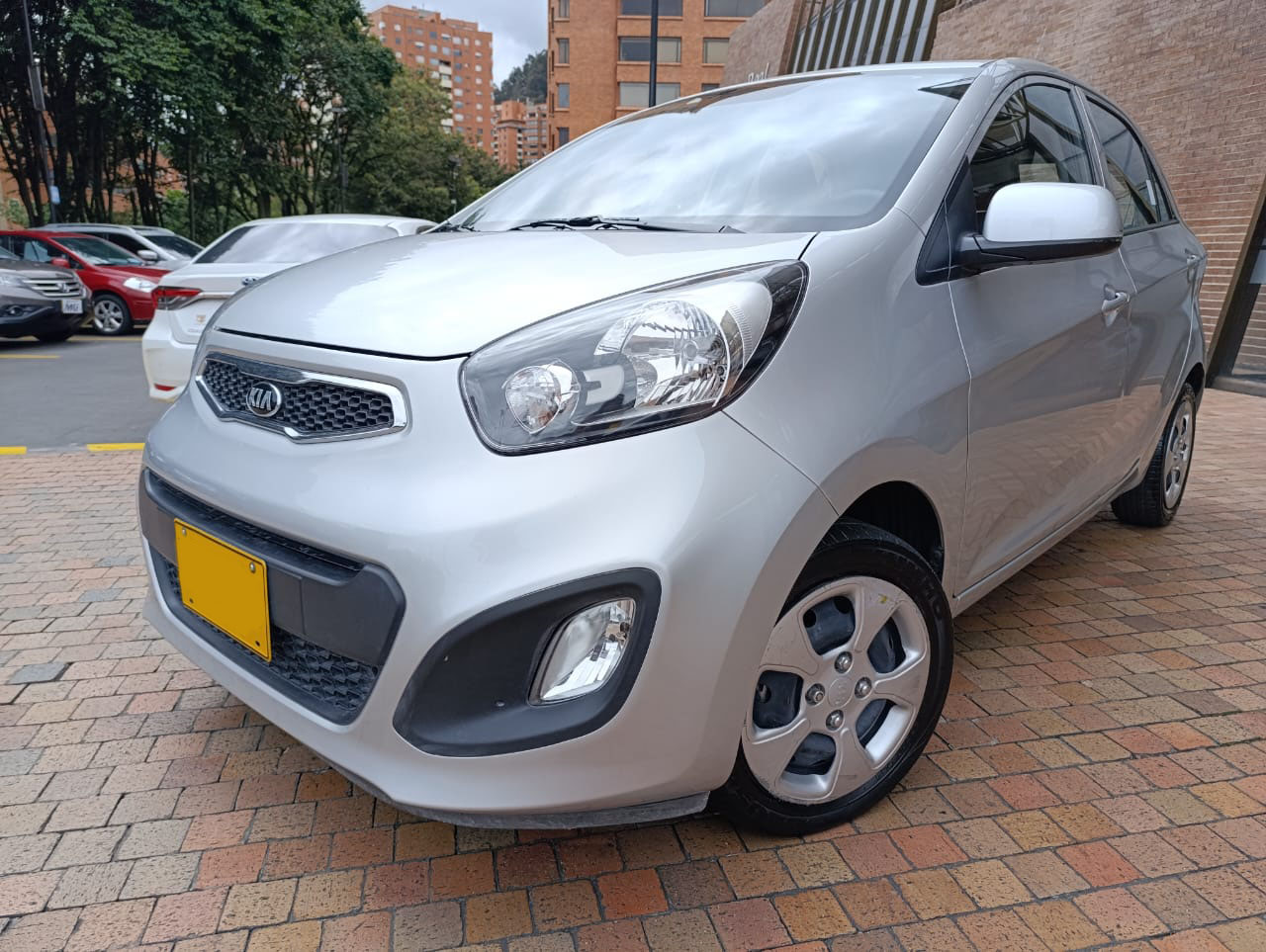 Kia Picanto Ion