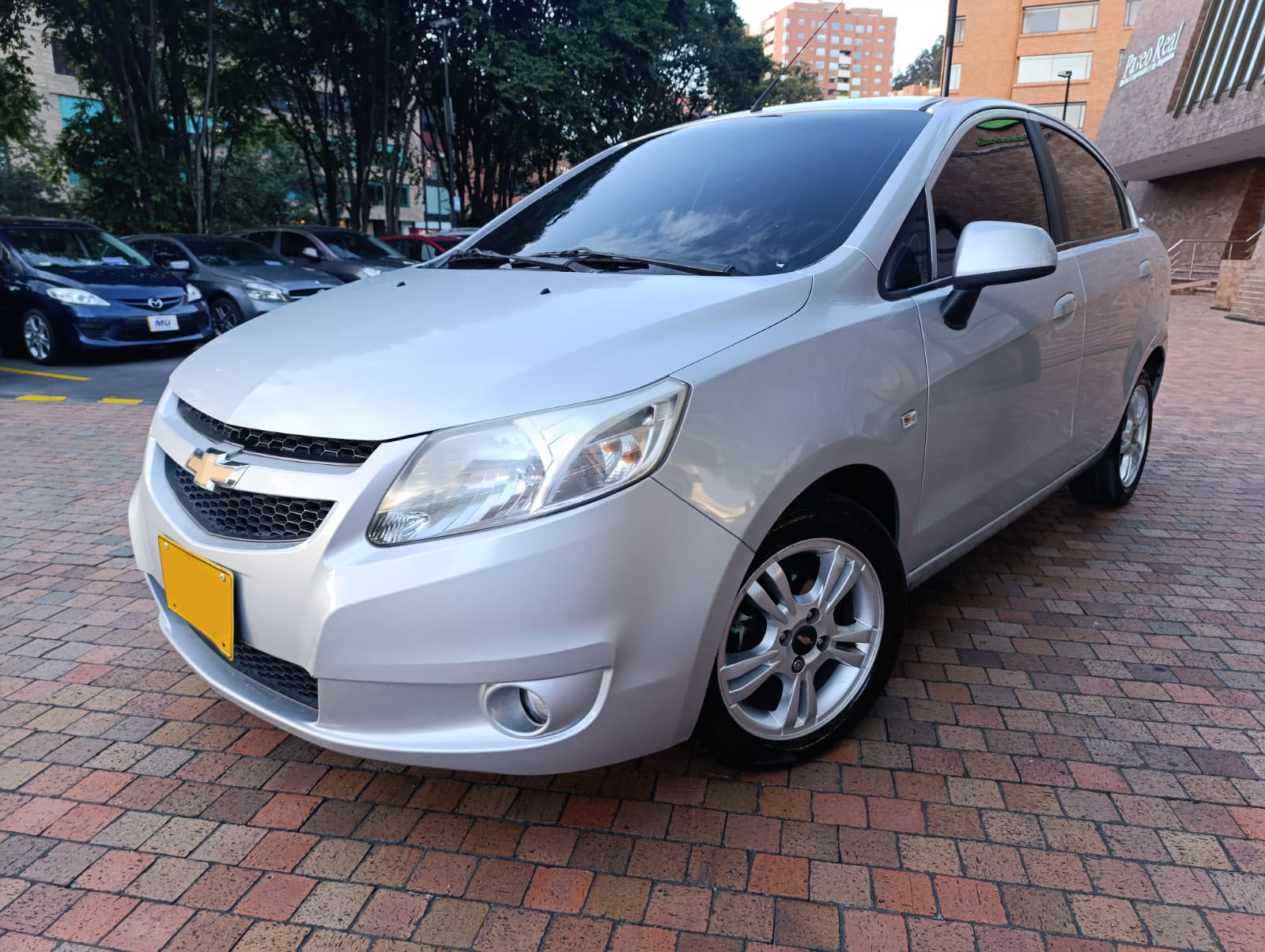 Chevrolet Sail