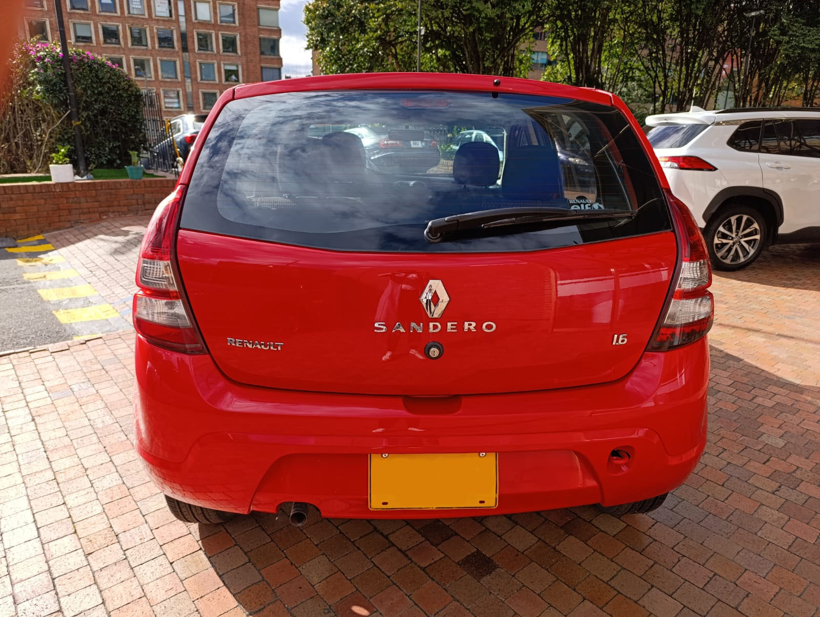 Renault Sandero