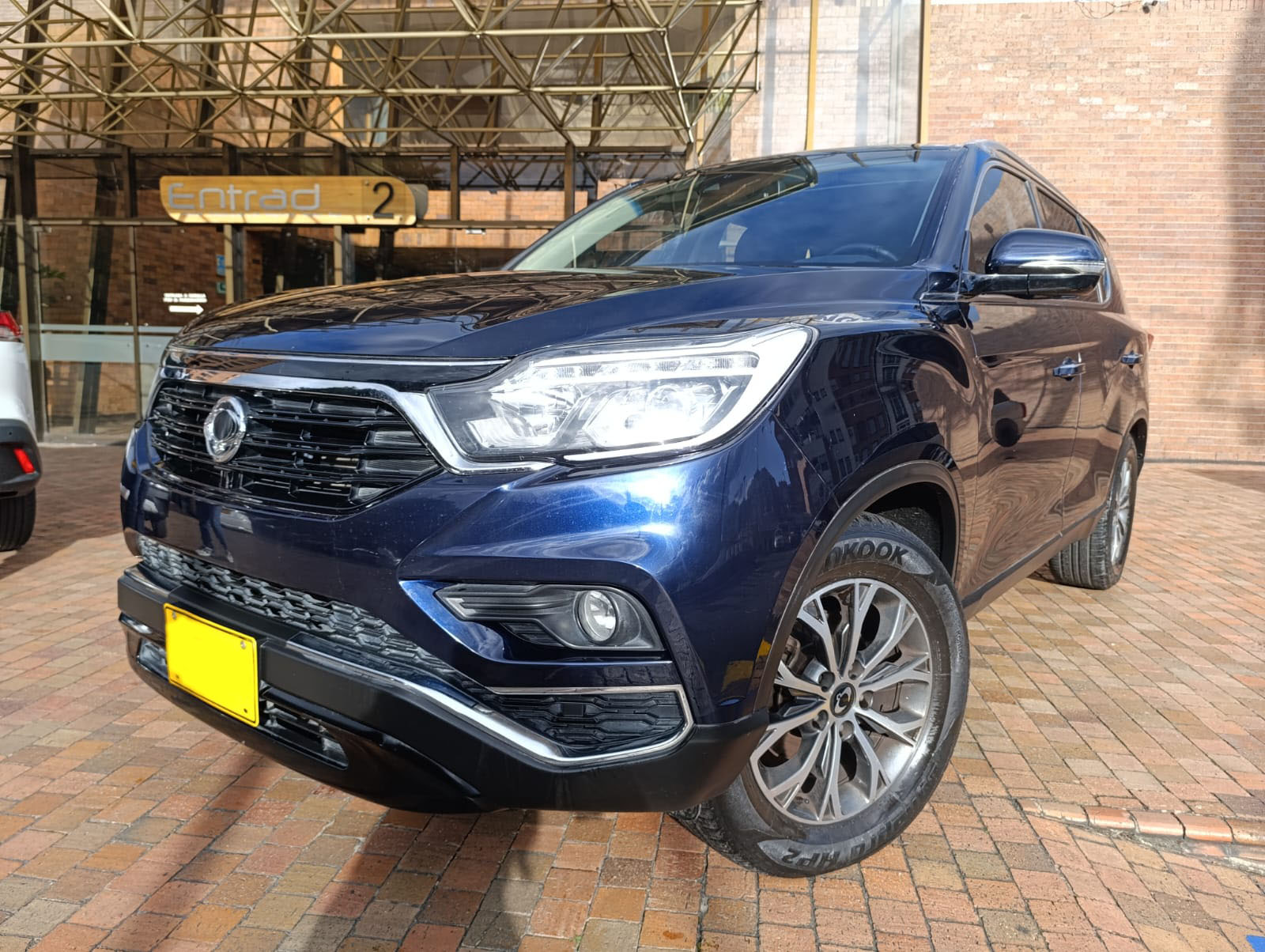 Ssangyong Rexton Luxury