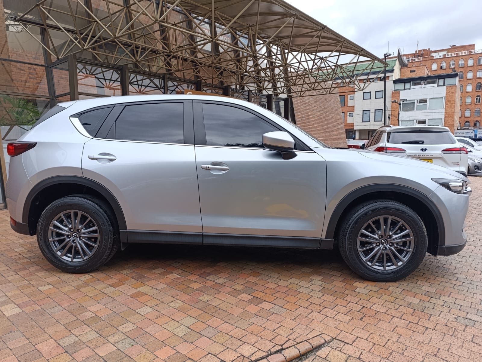 Mazda CX-5 Touring