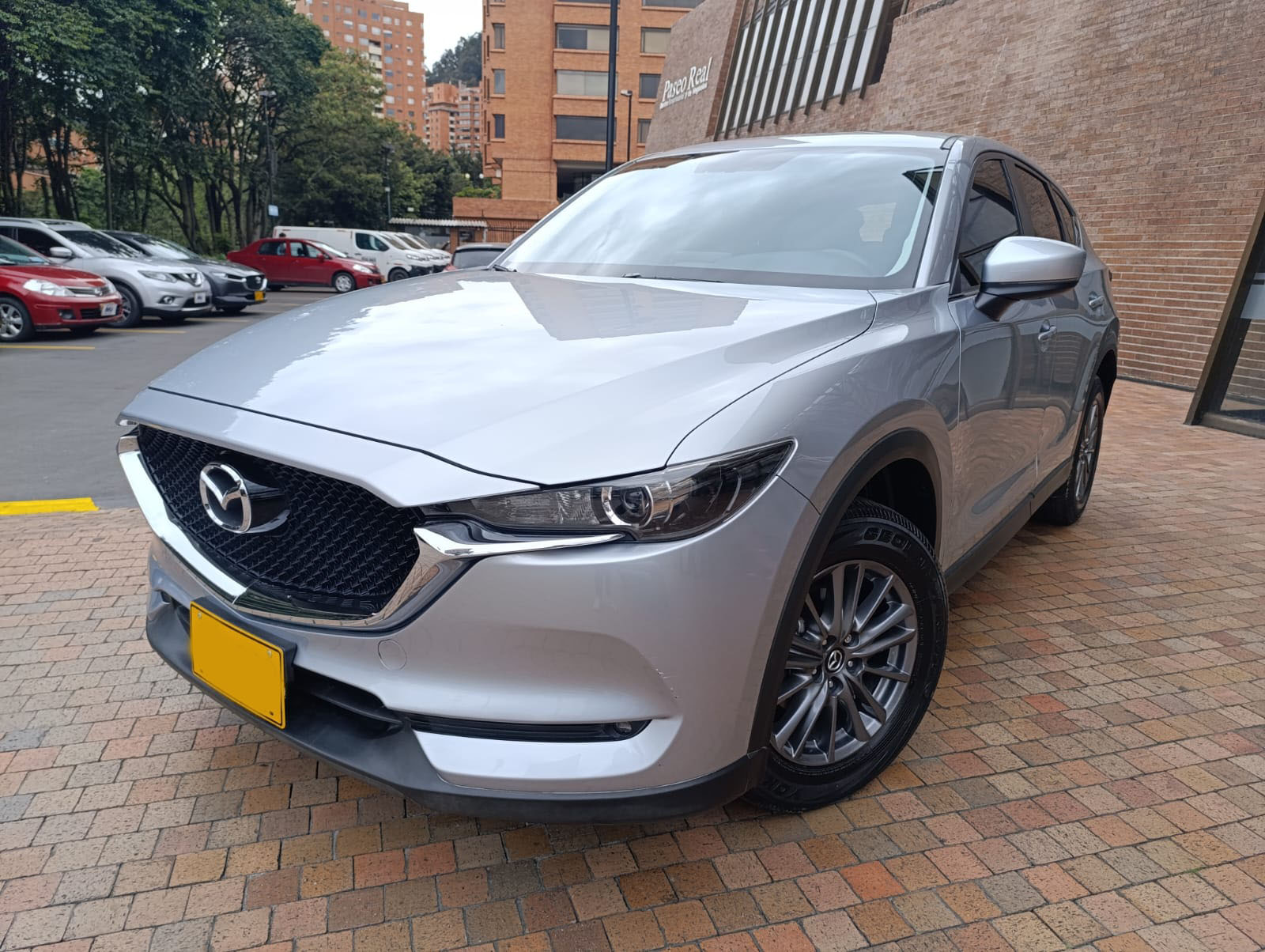 Mazda CX-5 Touring