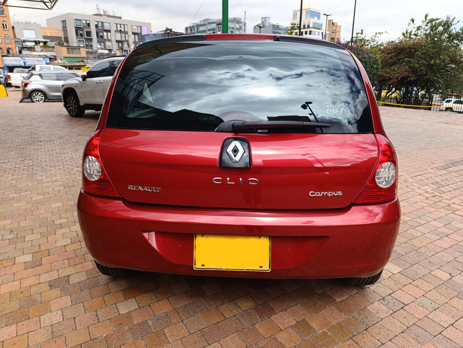Renault Clio Campus