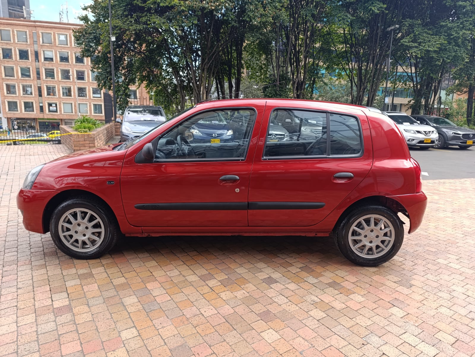 Renault Clio Campus