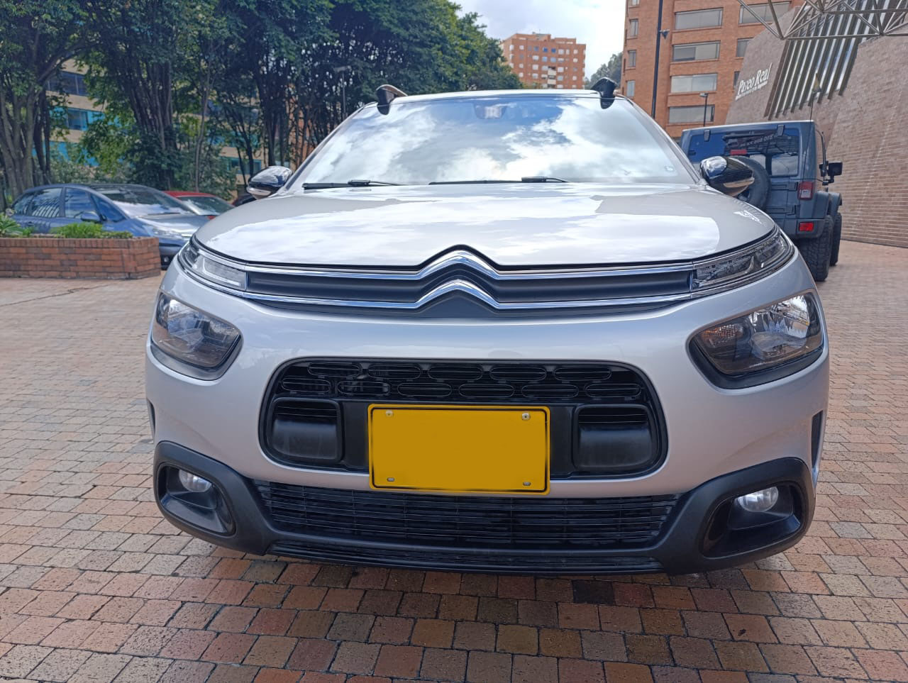 Citroën C4 Cactus