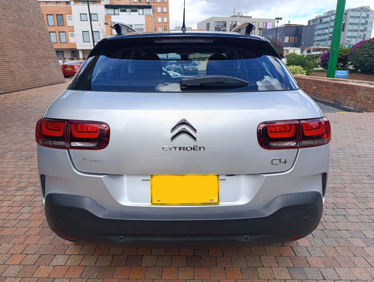 Citroën C4 Cactus
