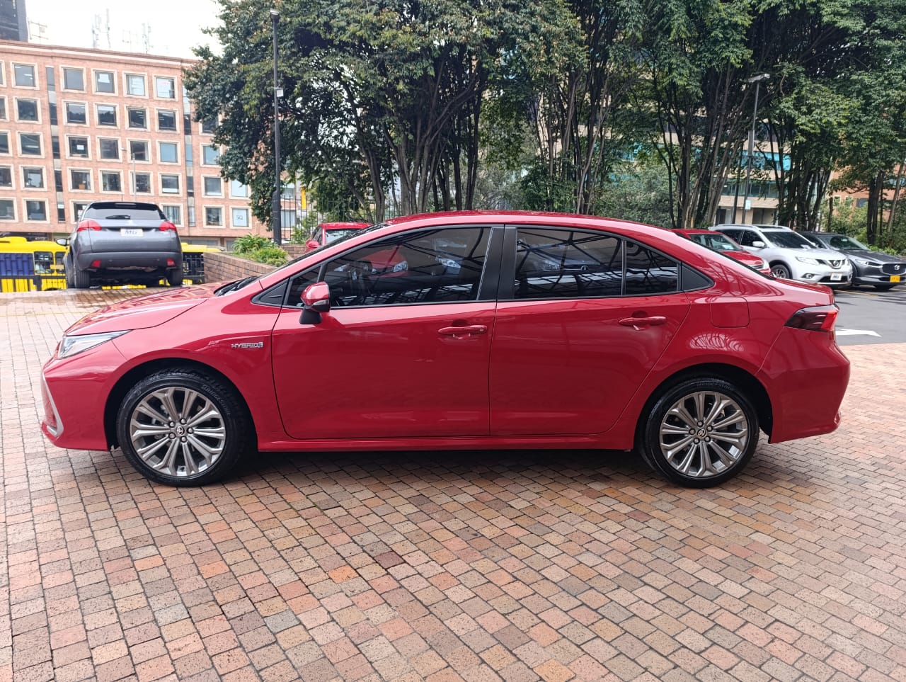 Toyota Corolla Hybrid