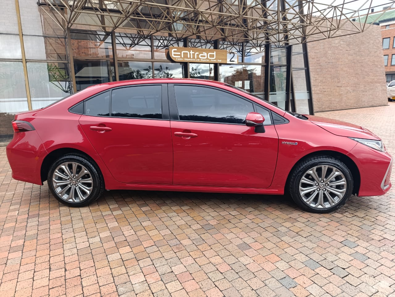 Toyota Corolla Hybrid