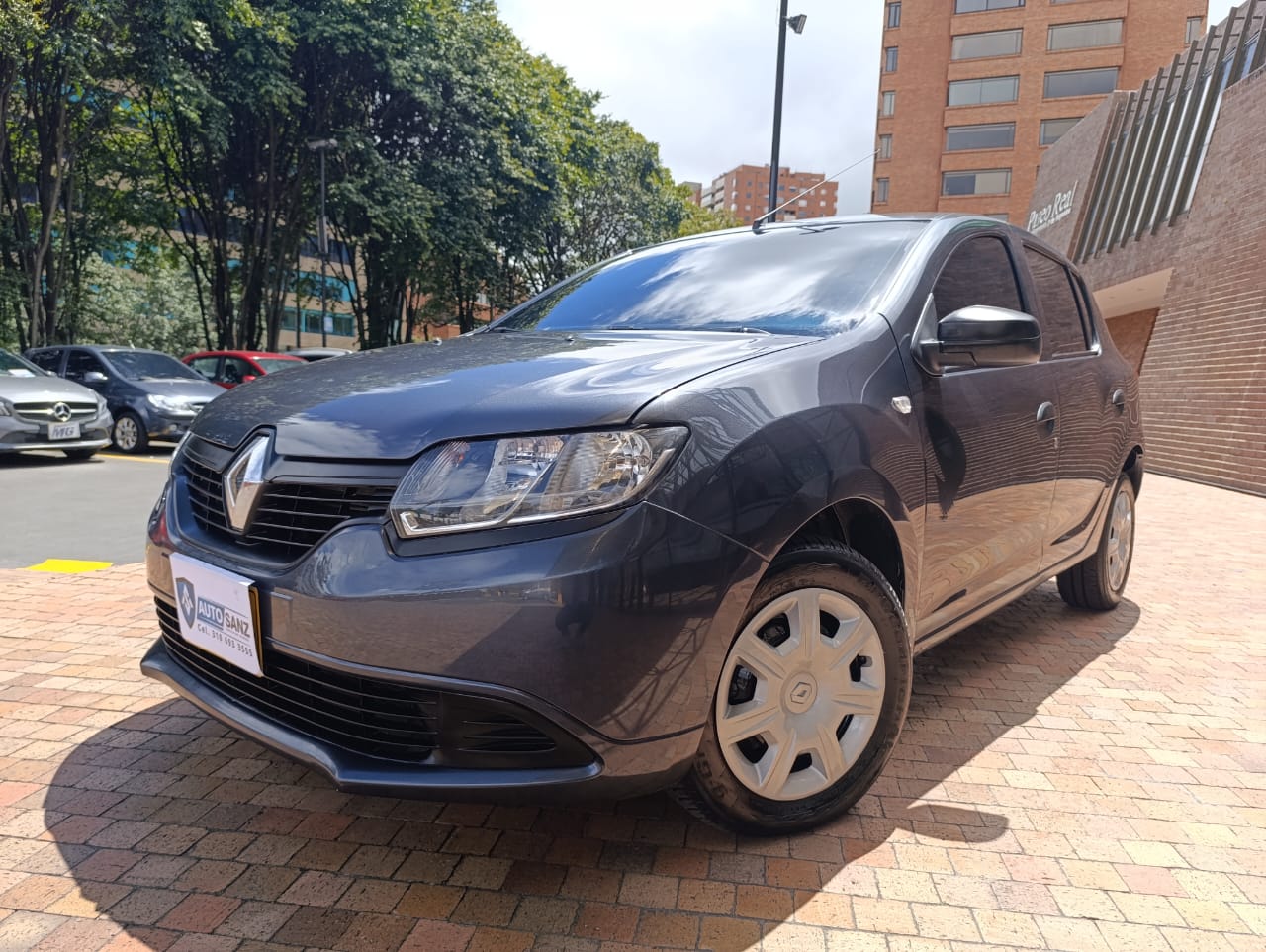 Renault Sandero