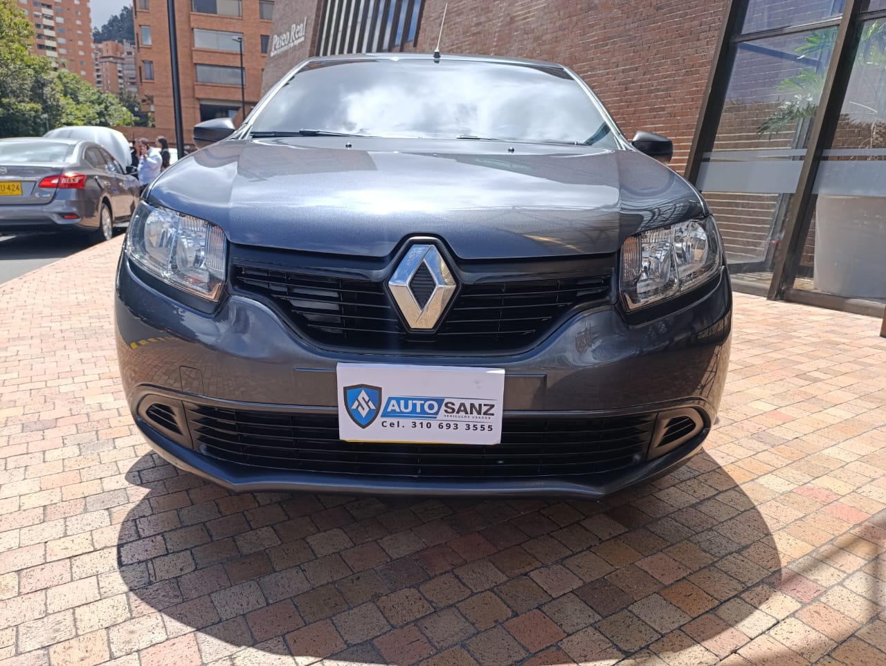 Renault Sandero