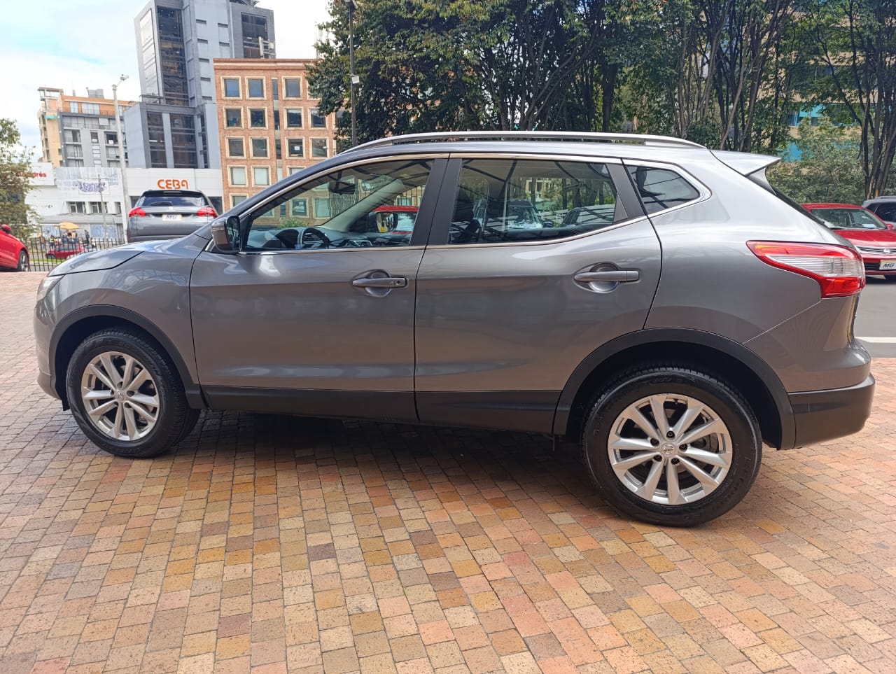 Nissan Qashqai