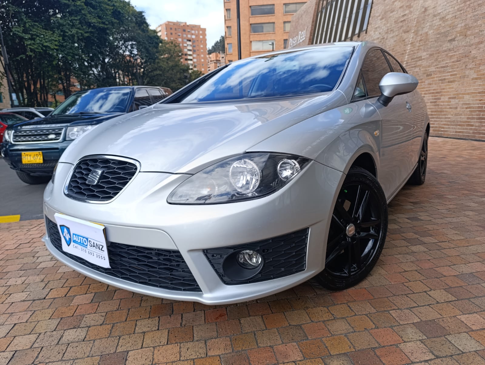 Seat Leon Touring