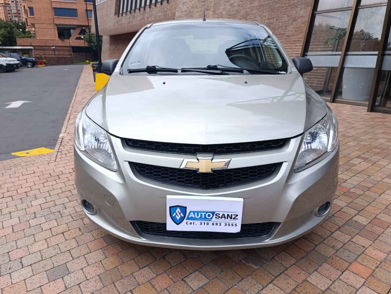 Chevrolet Sail LS