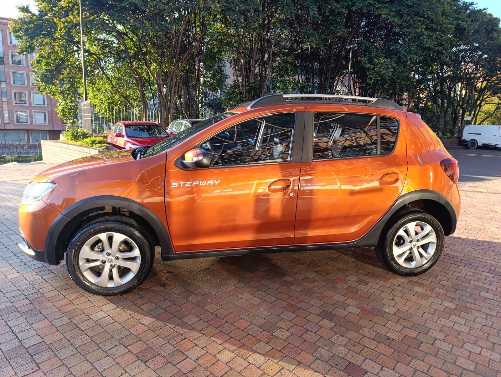 Renault Stepway