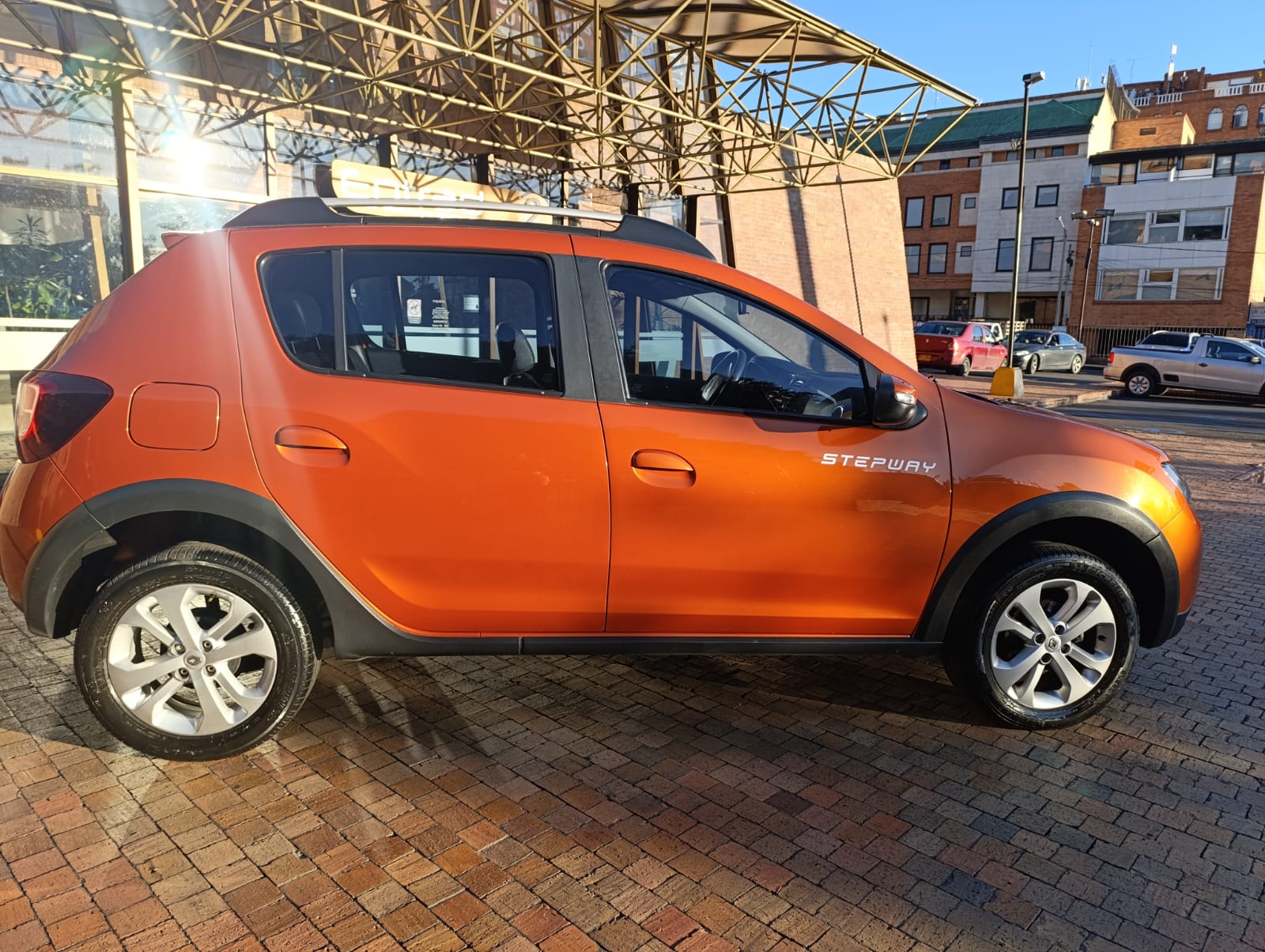 Renault Stepway