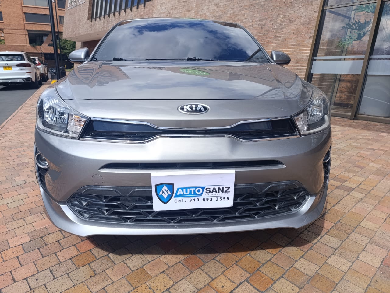 Kia Rio Zenith