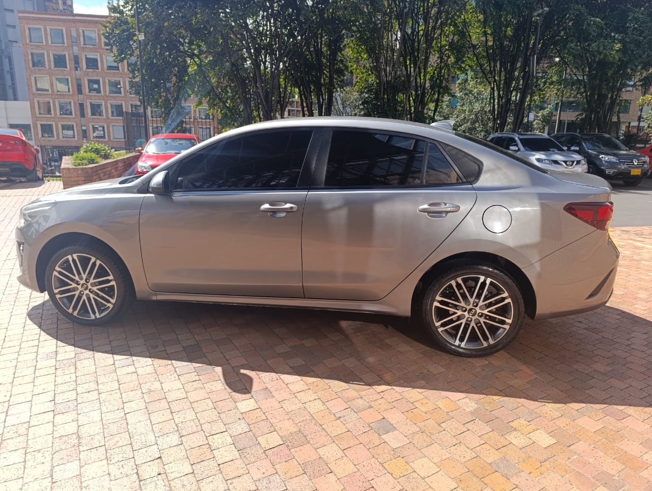 Kia Rio Zenith