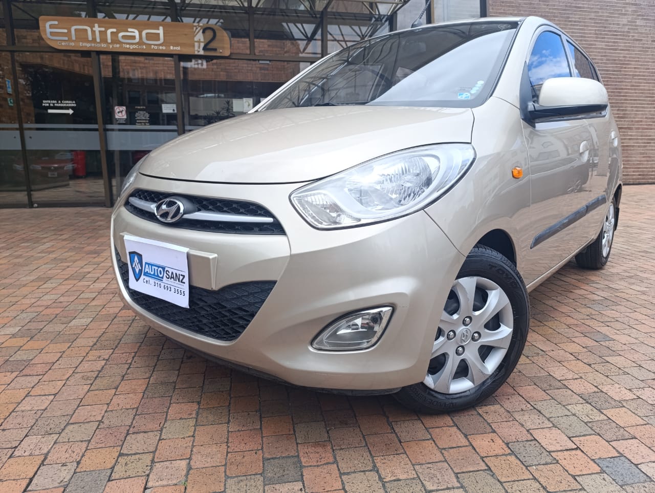Hyundai i10 SA