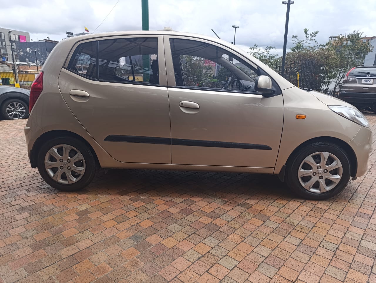 Hyundai i10 SA