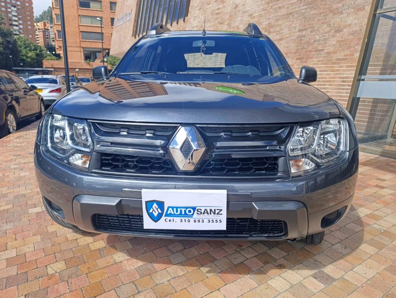 Renault Duster Expression