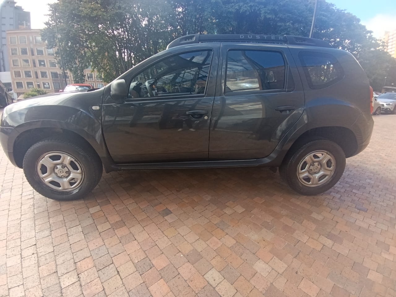 Renault Duster Expression