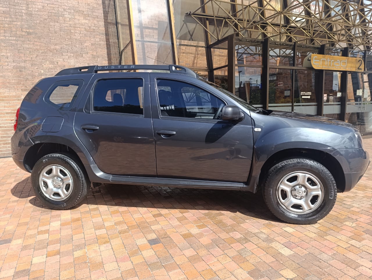 Renault Duster Expression