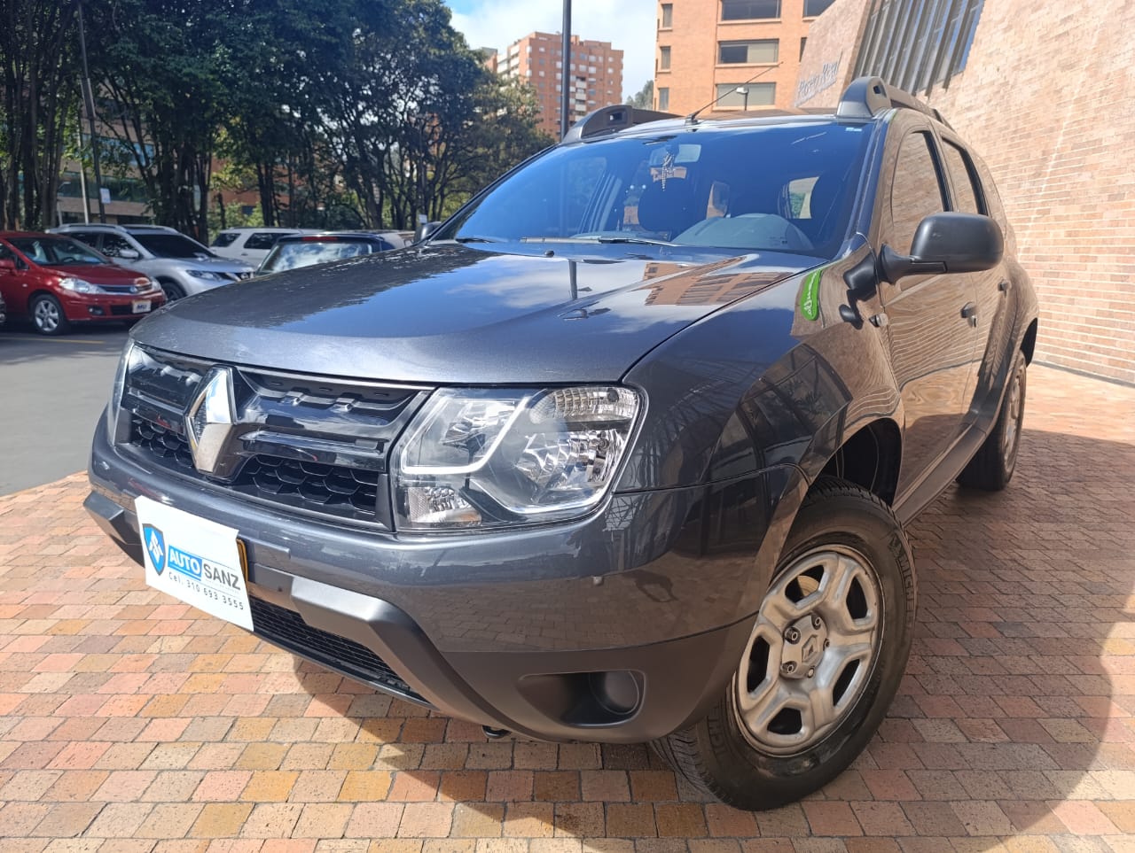 Renault Duster Expression