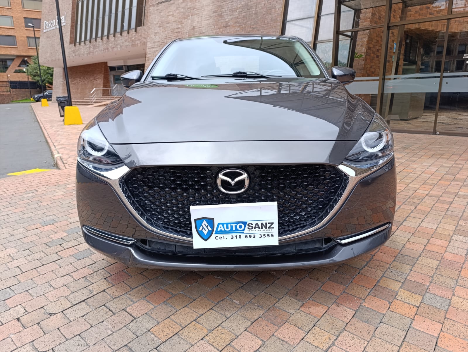 Mazda 2 Grand Touring