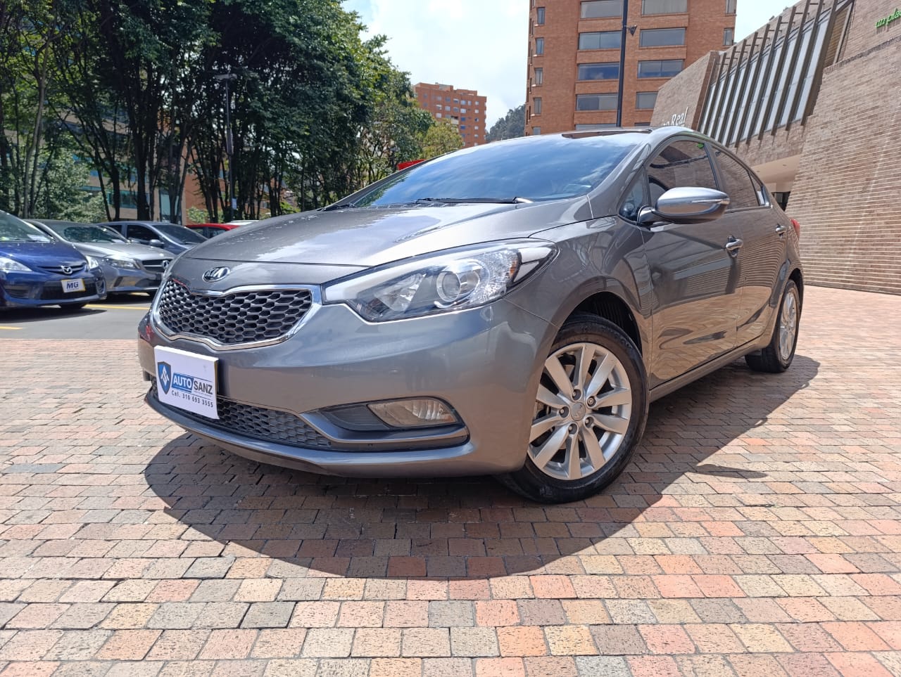 Kia Cerato Pro
